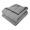 VEVOR Weighted Blanket 88 x 104 inch - King Size,