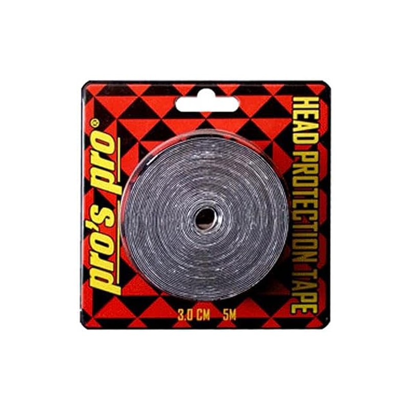 Tennis Racket Protection Tape Head Protection Tape 5 m (2.5