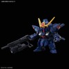 SD Gundam Cross Silhouette Sisquiede (Titans Colors) Color Coded Plastic