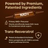 NAD Advanced Cellular Renewal - 1200mg NAD Supplement for Skin