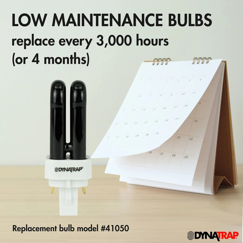 DynaTrap Outdoor Flying Insect Trap 1/2 acre DT1100