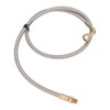 Turbo Oil Feed Line Kit 1/8PNT AN4 Fitting Oil Drain