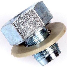 Dorman 090-075CD Oil Drain Plug Standard M14-1.50, Head Size 17mm Compatible with Select Models