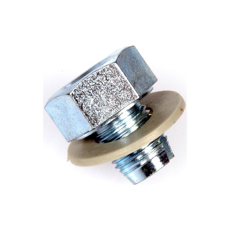 Dorman 090-075CD Oil Drain Plug Standard M14-1.50, Head Size 17mm