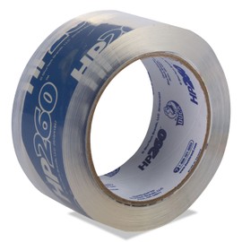 Duck Shurtech 1288647 HP260 Packing Tape, 1.88-Inch x 60yds, 3-Inch Core, Clear, 36/Pack