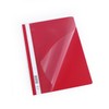 Durable 252300 Clear View Folder-Report File A4 PP, Assorted Colours