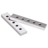 Accusize Industrial Tools 1/2" Thickness Precision Machinist's Parallel Sets, 4