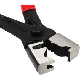 Hose Clamp Pliers - Heavy Duty Clic & Clic-R Type Collar Hose Clip Pliers for Drive Shafts, Air Intakes Swivel Angle Clamp