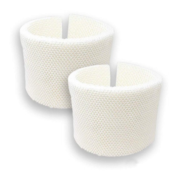 PUREBURG 2-Pack Replacement Humidifier Wick Filter Compatible with Essick Air MAF-1 fits MA0950 MA1200 MA1201 MA09500 MA12000 MA12001 MA12010 ProductName