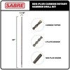 Sabre Tools 1-1/8 Inch x 39 Inch SDS Plus Rotary