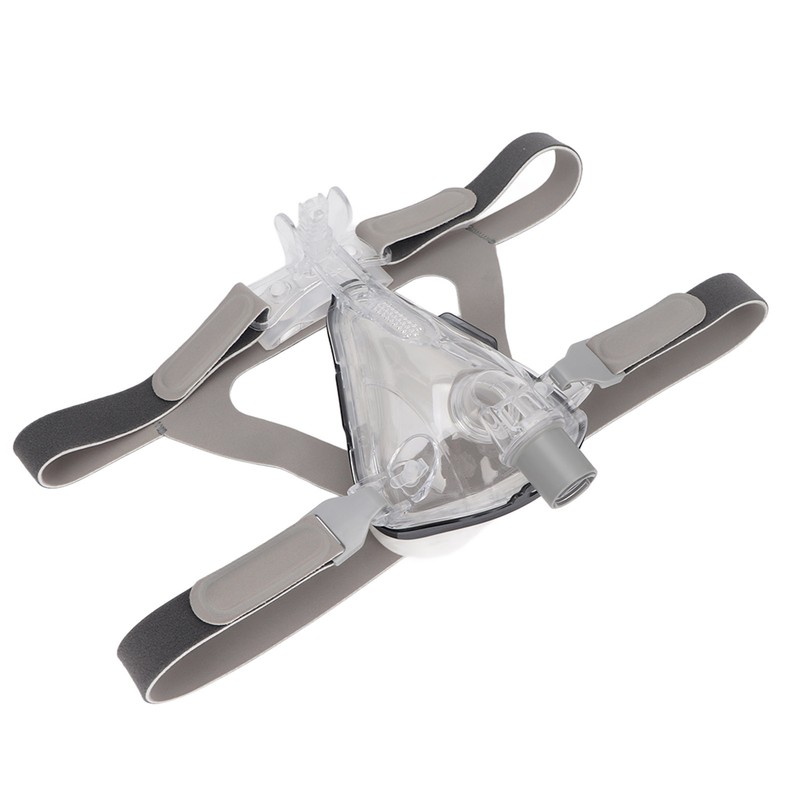 Face Guard Replacement Facial Cover with Headgear Breathing Machine Accessories