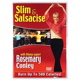 Rosemary Conley - Slim N Salsacise [UK Import]