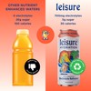 Leisure Hydration Non-Carbonated Electrolyte Refresher, Tropical Mango Flavor - Low