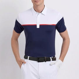 e-mode life Men's Mesh Belt, Elastic Belt, Student Uniform Belt, Stepless Adjustment Belt, Gift, Black