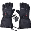 USB Heated Gloves Waterproof Touchscreen 3 Temperature Levels Gloves for