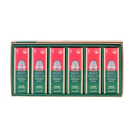 CheongKwanJang [1 box] Red Ginseng Jingo Daily Stick 1 box (10g*30 packets*1 box)