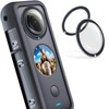 POFET Dual Lens Guards for Insta360 One X2 PC Protective