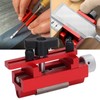 Fixed Angle Knife Sharpener Adjustable Sharpening Stone Holder Jig for
