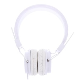 LALAFINA Fashion Gaming Headset Wired Stereo Headphones for Lightweight Design Comfortable Fit Compatible with Gaming and Audio Devices