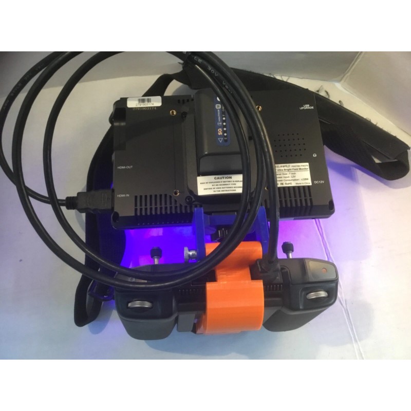 3D PRINTED FOR DJI SMART CONTROLLER DJI SMART CONTROLLER DISPLAY/ADAPTE