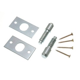 Scharnierschrauben ZP Stahl mit Schrauben