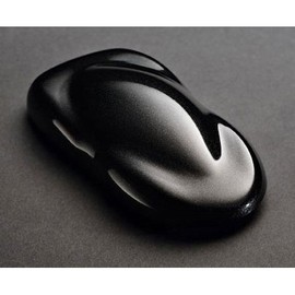 House of Kolor Black Sparkle Pearl Basecoat -100 16-Oz Pint Full Strength