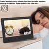 7in Digital Photo Frame 800x480 HD Electronic Album with Body