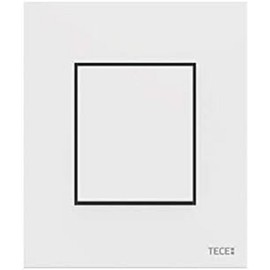 TECE Now 9242400 Urinal Actuator Plate with Cartridge White