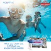 AquaVial Easy Check Water Testing Kit for Drinking Water Pool