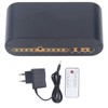 SPDIF Digital Optical Sound 4x2 Switcher 4 in 2 Out