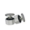 Welding Hood (Pipeliner) Helmet Fasteners Aluminum, Silvery