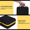 Aenllosi Hard Storage Case Replacement for DEWALT Fixed Base,1-1/4-HP Max