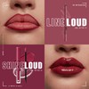 NYX PROFESSIONAL MAKEUP Line Loud Lip Liner, Longwear and Pigmented