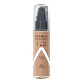 Base de Maquillaje Almay Truly Lasting Color Tono Neutral 30ml