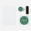 Colonil Shoe Care Product Set, Trial Kit, F, clear