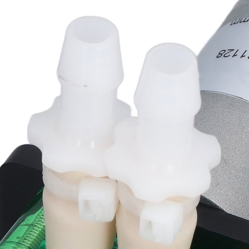 Corrosion Resistant Peristaltic Pump High Flow Titration Pumps BPT Tube