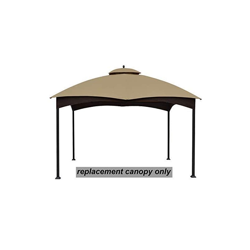 ABCCANOPY Gazebo Replacement Canopy Top for Lowe's Allen Roth #GF-12S004B-1,