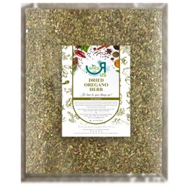 Dried Oregano Herbs | Leaves | Seasoning (Greek) Premium Quality 50g-1900g (50g)