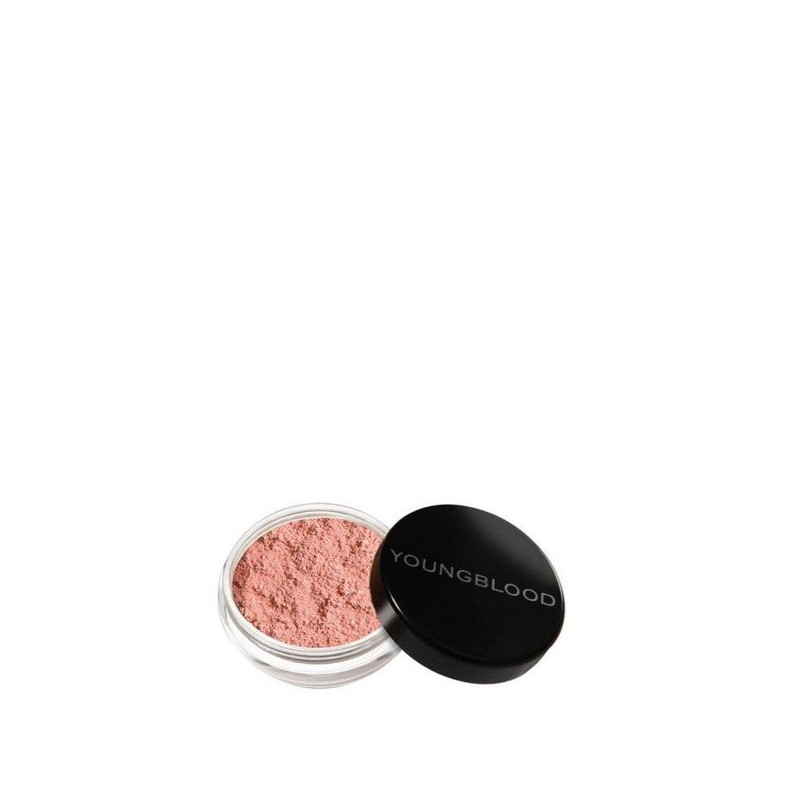 Youngblood Crushed Mineral Blush 3g, Cabernet
