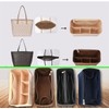 Lckaey Purse Organizer Insert for coach bag insert tote organizer