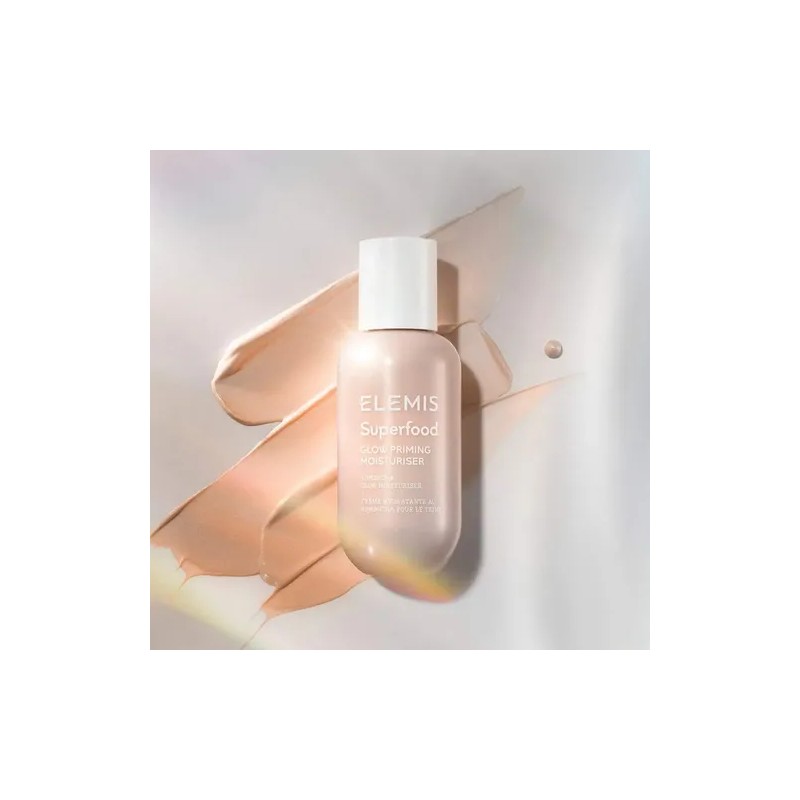 Crema Hidratante Diaria Con Fórmula Multitarea, Elemis