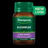 Thompsons B Complex 100 Tablets