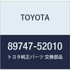 Genuine Toyota Power Slide Backdoor Warning Buzzer Alphard/Vellfire/Hybrid NULL Model Number 89747-52010