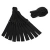 20PCS Large Package Adjustable Elastic Bands For Wigs For Wig