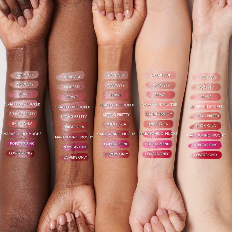 MAC M·A·Cximal Sleek Satin Lipstick, Saint Germain, 0.12 Ounces