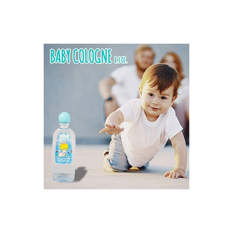 Para Mi Bebe Splash Cologne Boys, 8.3 oz