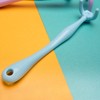 Design Colorful Floss Holder Reusable Dental Floss Handle 3 Counts