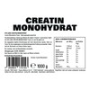 Creatin Monohydrat Pulver - 1000g - 1kg - mikronisierte Qualität