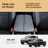 Spigen Console Organizer Tray (Carbon Edition) Designed for Rivian R1T
