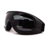 New Retro Cafe Racer Style Narrow Shatter Proof Anti Fog